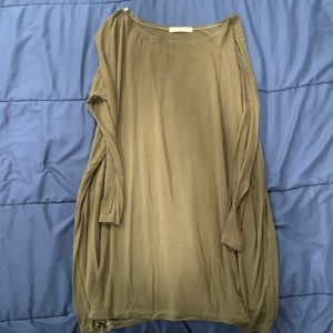 Long sleeve comfy top